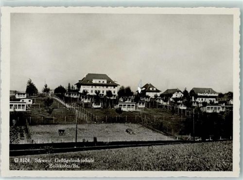 Zollikofen Schweiz. Geflügelzuchtschule