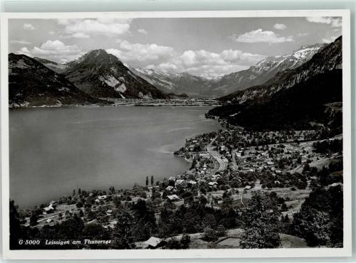 Leissigen Thunersee