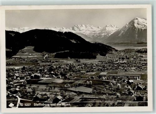 Steffisburg Alpen