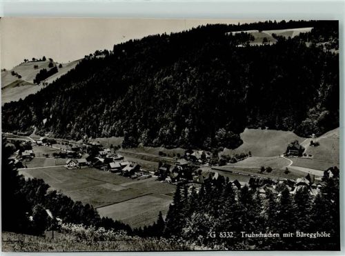 Trubschachen Bäregghöhe