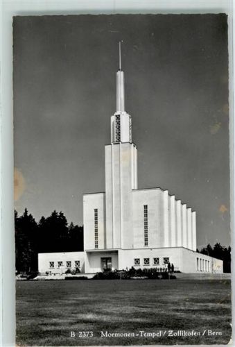 Zollikofen Mormonen-Tempel