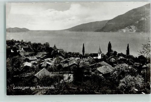 Leissigen Thunersee