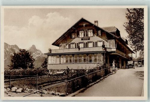 Hartlisberg Pension Bellevue