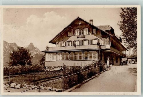 Hartlisberg Pension Bellevue