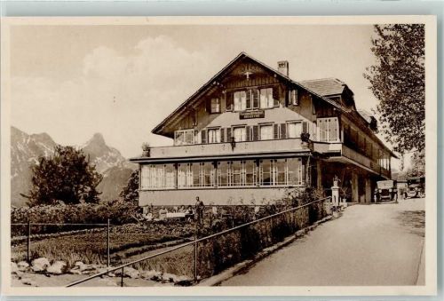 Hartlisberg Pension Bellevue