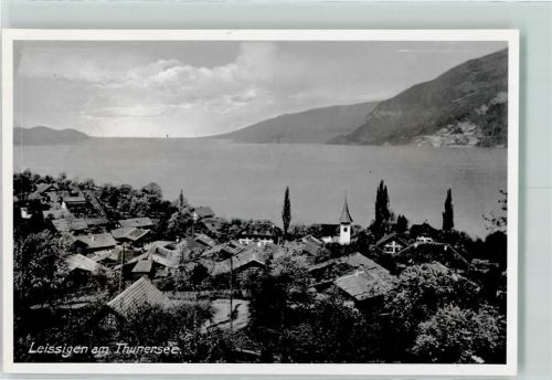 Leissigen Thunersee