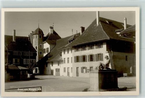 Wangen an der Aare