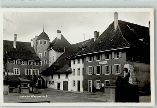 Wangen an der Aare Kaserne