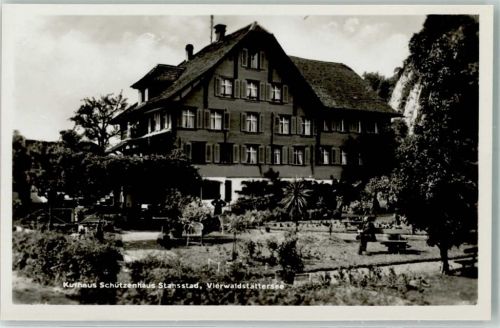 Stansstad Kurhaus Schützenhaus