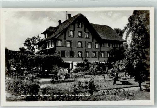 Stansstad Kurhaus Schützenhaus