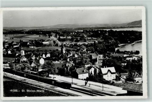 St-Blaise Marin