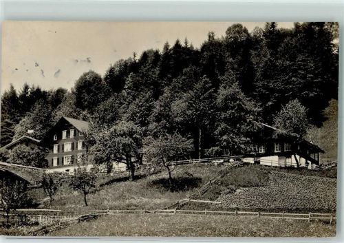 Hasliberg Reuti Pension Sternen mit Dependence