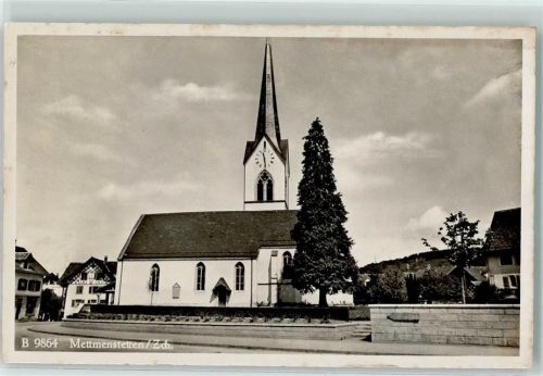 Mettmenstetten Kirche
