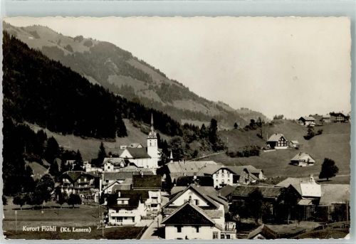 Flühli LU