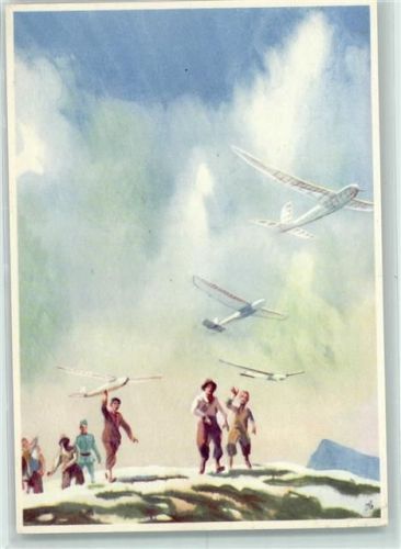 Segelflugzeug Pro Aero