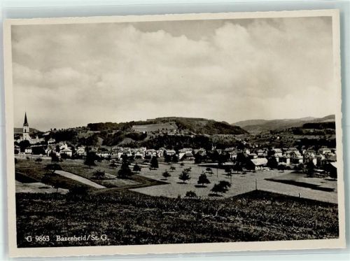 9602 Bazenheid Gebrauchsspuren