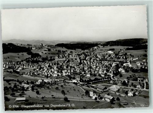 9113 Degersheim Gebrauchsspuren Fliegeraufnahme