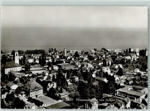 9320 Arbon Gebrauchsspuren Fliegeraufnahme