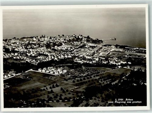 9320 Arbon Gebrauchsspuren Fliegeraufnahme
