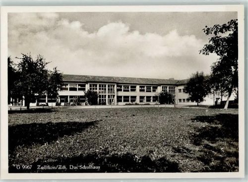 Zollikon Schulhaus