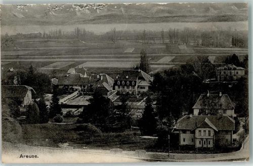 Areuse 1912