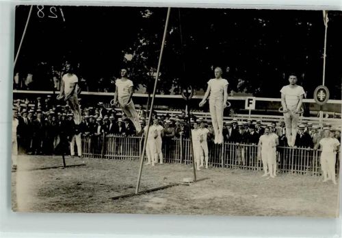 Genève 1925 Veranstaltung AK