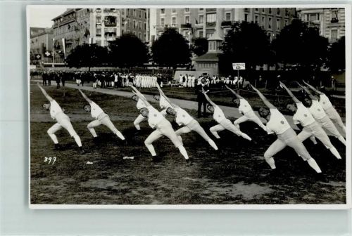 Genève 1925 Nr. 397 Übungen AK
