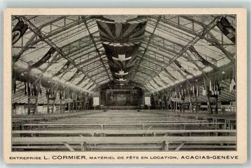Genève Location 1925 AK
