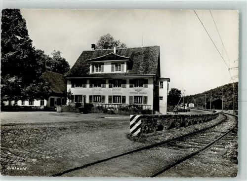 Sihlwald Gasthof zum Forsthaus