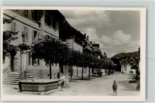 Delémont Rue de l'Hospital
