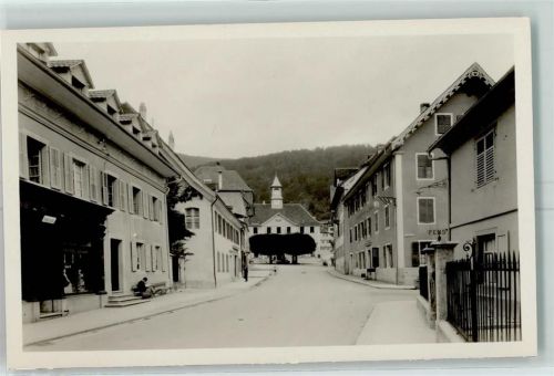Moutier Rue Centrale