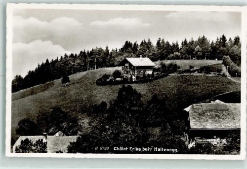 Haltenegg Chalet Erika