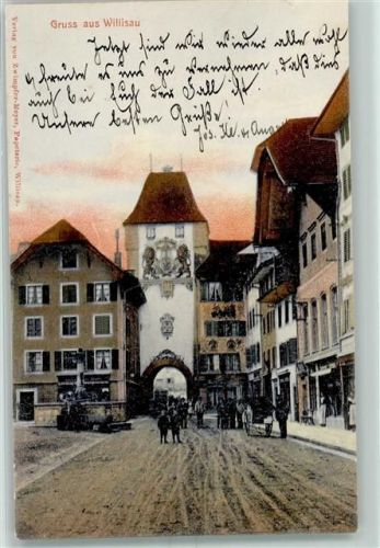 Willisau 1905