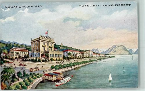 Paradiso Hotel Bellerive-Ziebert