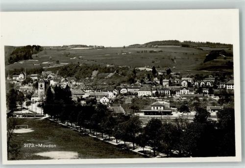 Moudon