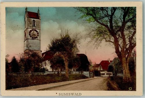 Sumiswald Kirche
