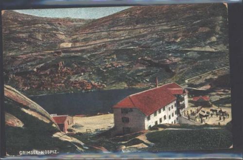 Grimsel Hospiz