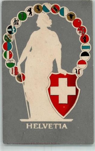 1906 Wappen AK