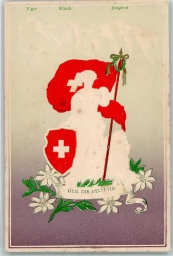 1900 Lithographie AK