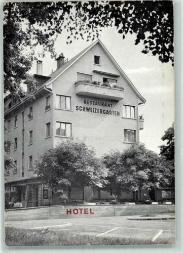 3000 Bern Berne - Hotel Restaurant Schweizergarten
