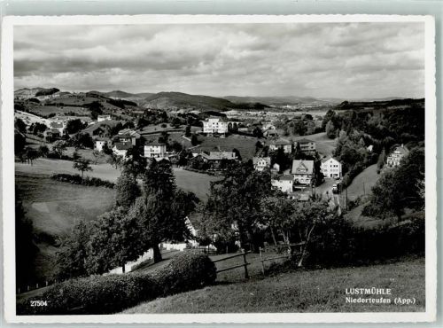 Niederteufen Lustmühle