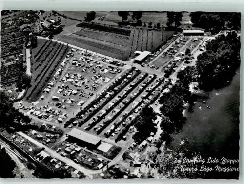 Tenero Camping Lido Mappo Lago Maggiore