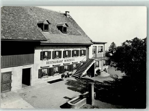 Albis Restaurant Windegg