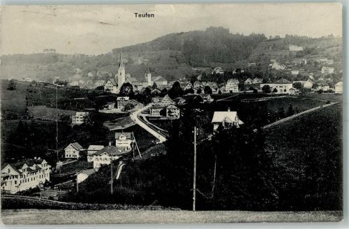 Teufen AR 1909