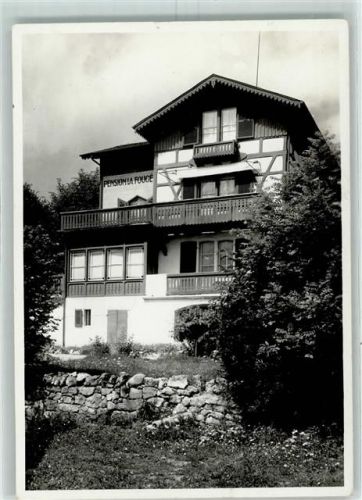 Magglingen Pensiona Fouge