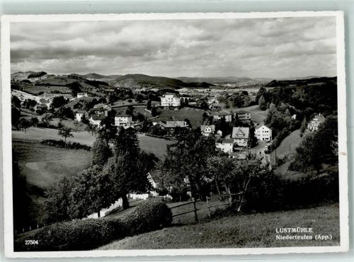 Niederteufen Lustmühle