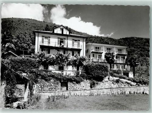 Brione Kurhotel Familienpension Della Valle
