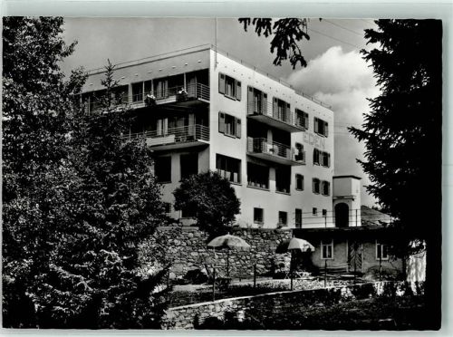 Lenzerheide/Lai Ferienhaus Eden