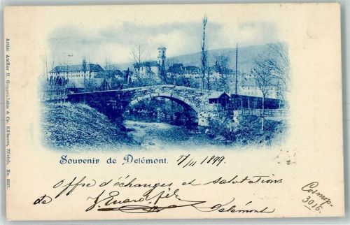 Delémont 1898
