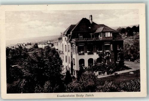 Realp Krankenheim